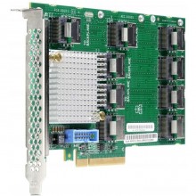 Плата HP 12Gb SAS 2nd Expander Card for ML350 Gen9 (811216-B21)