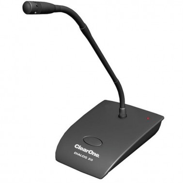 Беспроводной микрофон ClearOne DIALOG 20 Gooseneck Transmitter 12&quot;