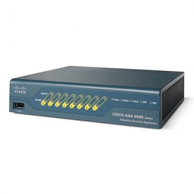 Межсетевой экран Cisco ASA5505-SSL25-K9