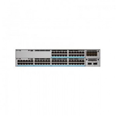 Коммутатор Cisco C9300L-DNA-E24-10Y