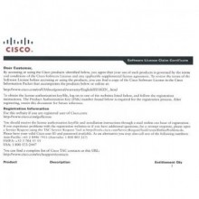 Лицензия Cisco C9400-DA-SMSK