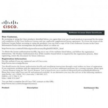 Лицензия Cisco C9500-DNA-12Q-E