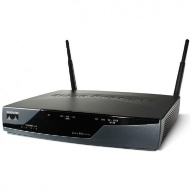 Маршрутизатор CISCO851W-G-J-K9