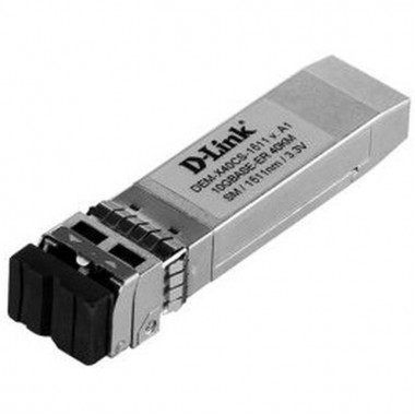 Трансивер D-Link DEM-X40CX-1611