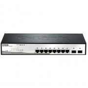 Коммутатор D-Link DGS-1210-10/C1A