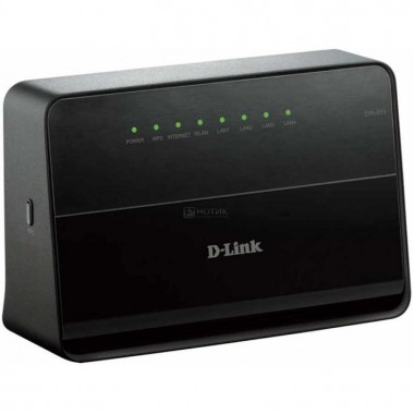 Маршрутизатор D-Link DIR-620/D/F1A