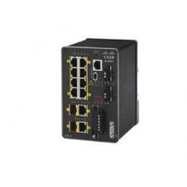 Коммутатор Cisco Catalyst IE-2000-8TC-B