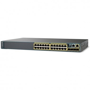 Коммутатор Cisco Catalyst WS-C2960S-24TS-L