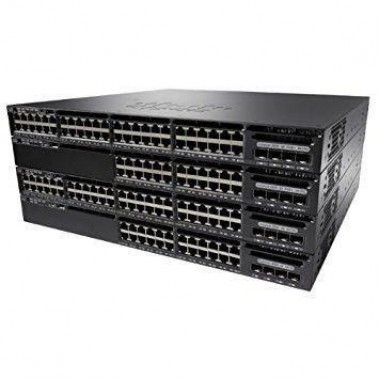 Коммутатор Cisco WS-C3650-24PDM-S