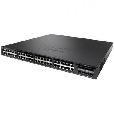 Коммутатор Cisco Catalyst WS-C3650-48FS-S