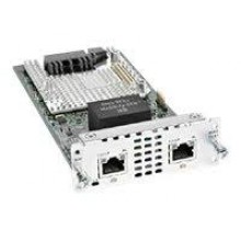 Модуль расширения Cisco NIM-2MFT-T1/E1= Модуль расширения Cisco NIM-2MFT-T1/E1=